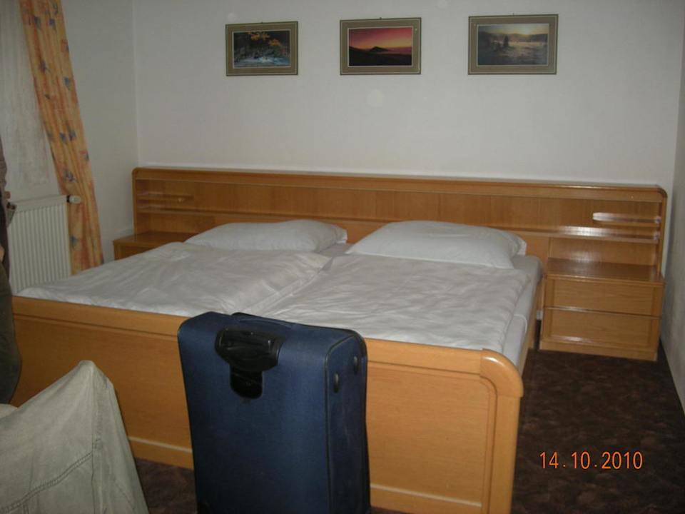 Doppelzimmer von Apartment Pension Eva