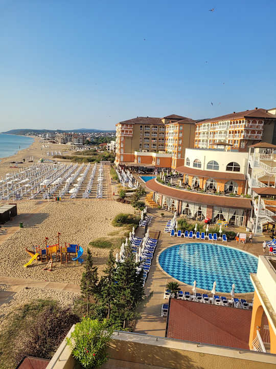 Ausblick Sol Luna Bay