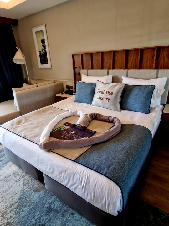 Zimmer Seaden Quality Resort & Spa