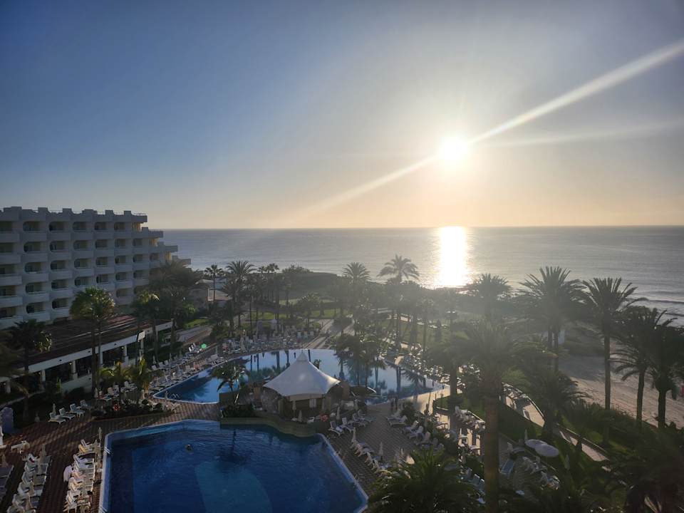 Außenansicht Hotel Riu Palace Tres Islas