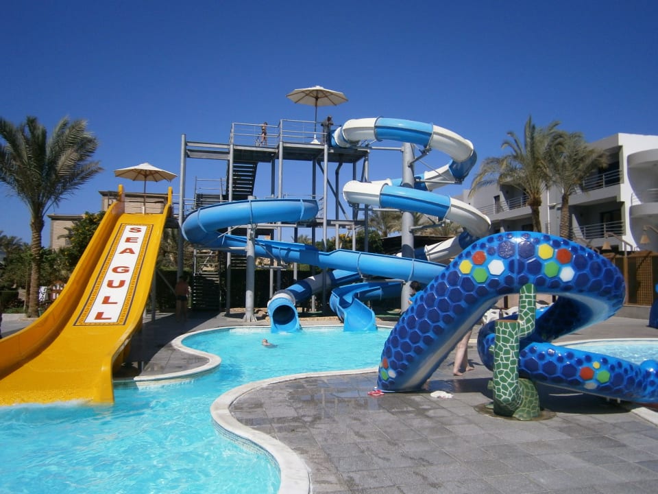 "Rutschenparadies" Seagull Beach Resort