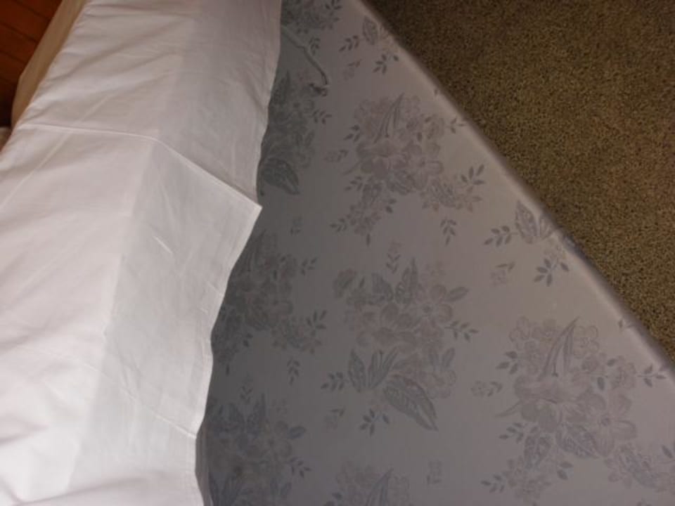 Bett Hotel BelleVue Vistanova