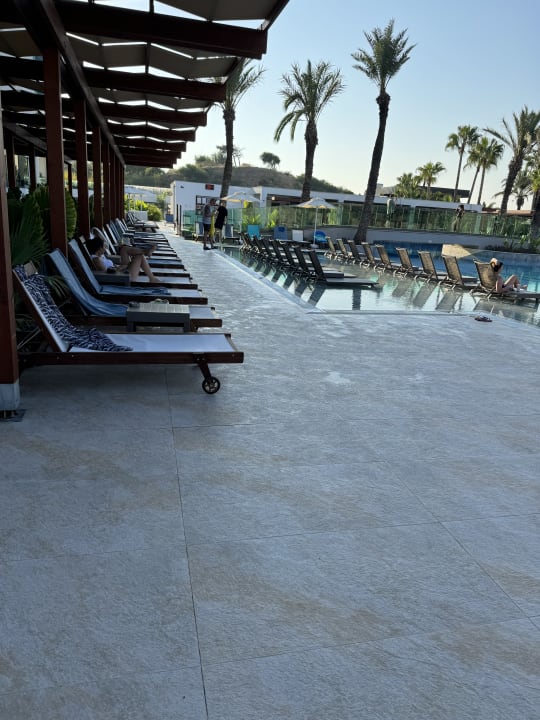 Pool Süral Saray Hotel