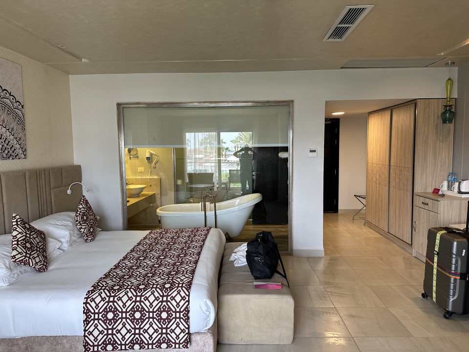 Zimmer Amarina Abu Soma Resort & Aquapark