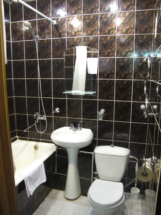 Bathroom Hotel Avacha / Гостиница Авача