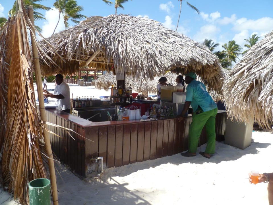 Strandbar Punta Cana Princess All Suites Resort & Spa