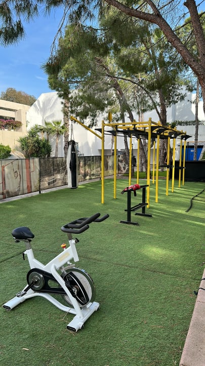 Sport & Freizeit Monachus Family Resort Sorgun