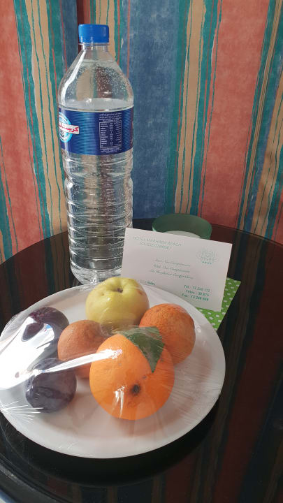 Zimmer Hotel Marhaba Beach