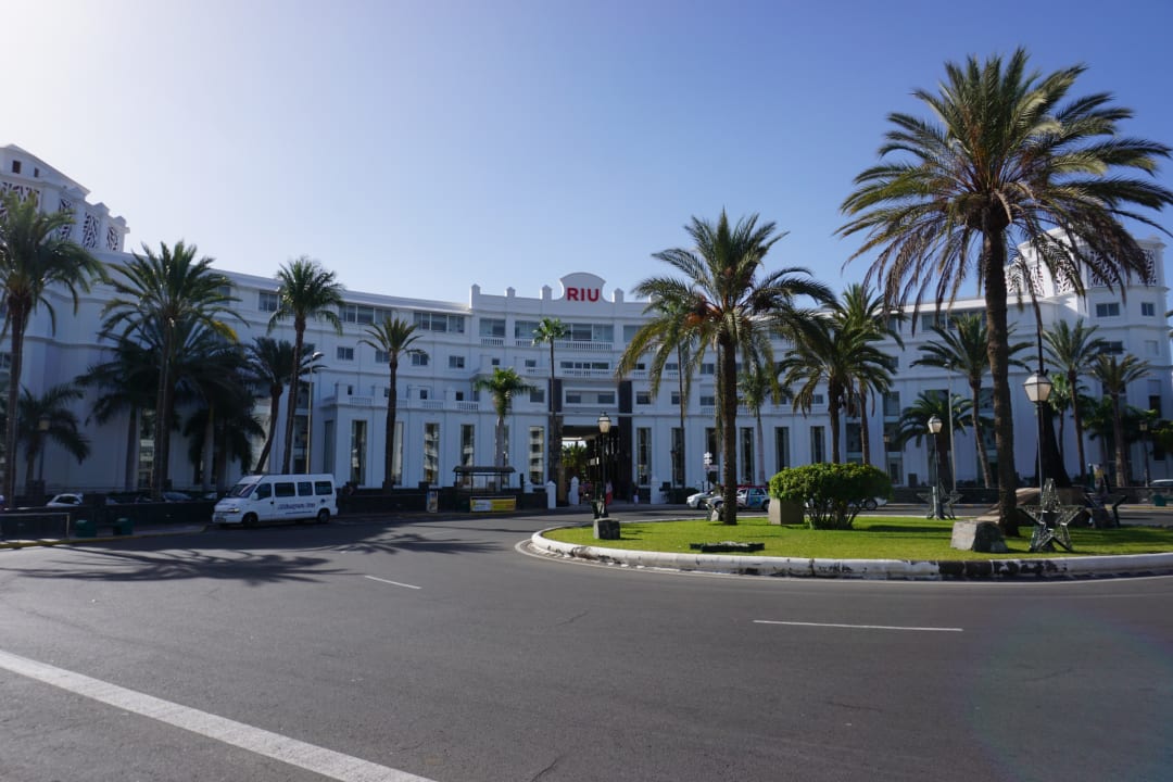 Außenansicht Hotel Riu Palace Maspalomas Adults Only