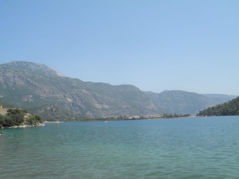 Plaza na lagunie Ölüdeniz Beach Resort by Z Hotels