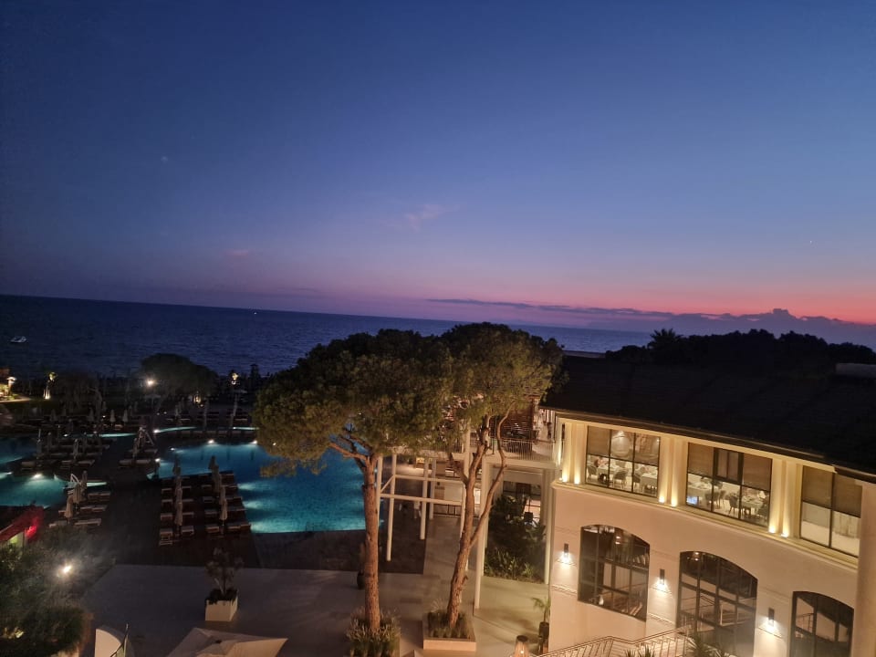 Strand Rixos Park Belek - The Land of Legends Access