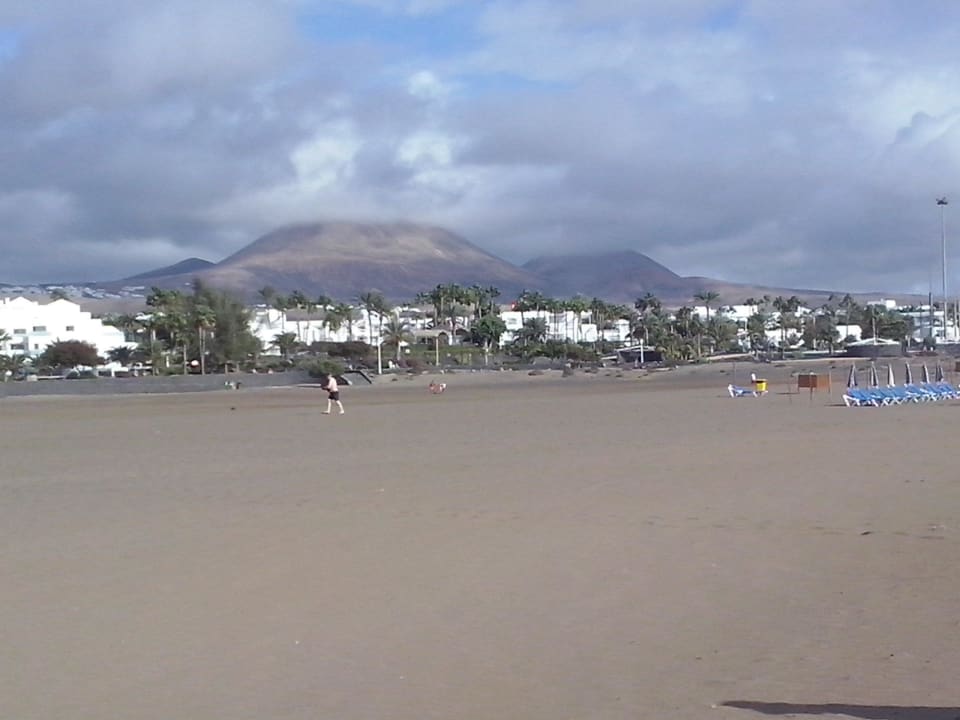 Spiaggia Los Pocillos Relaxia Olivina