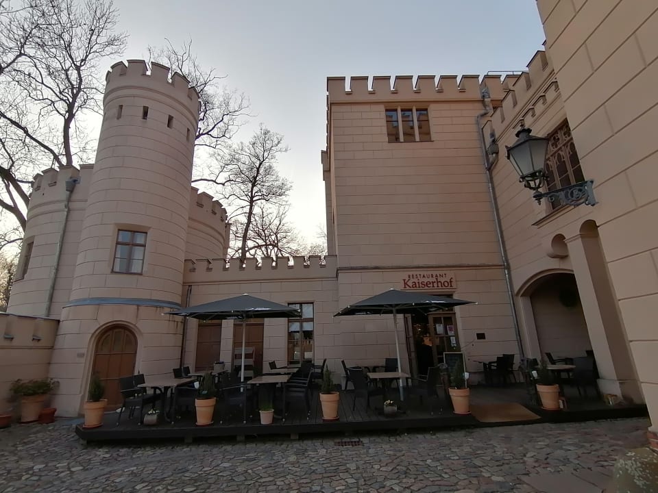 Gastro Hotel Jagdschloss Letzlingen