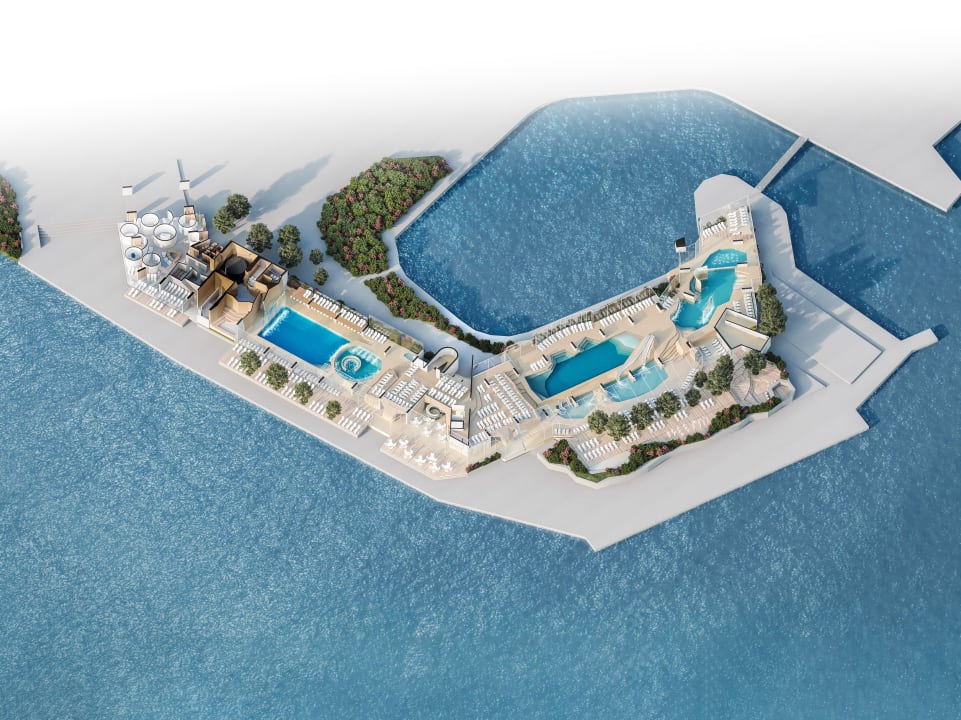 Pool Hotel Histrion