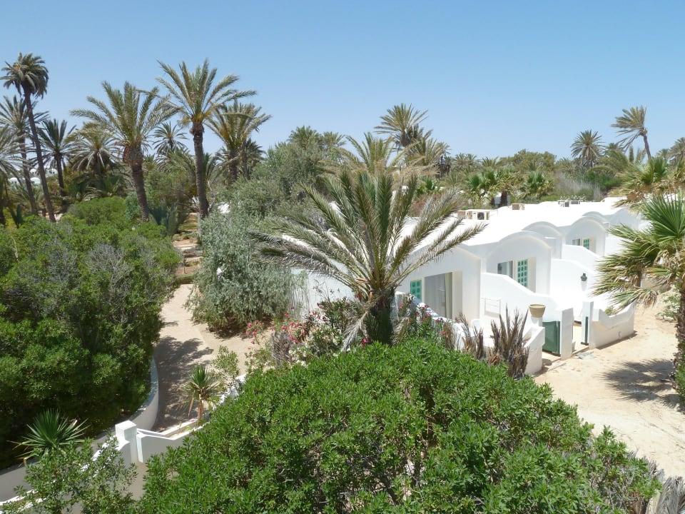 Ausblick 3 von Strandbar  Hotel Sangho Club Zarzis