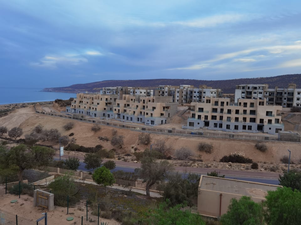 Ausblick Hyatt Place Taghazout Bay
