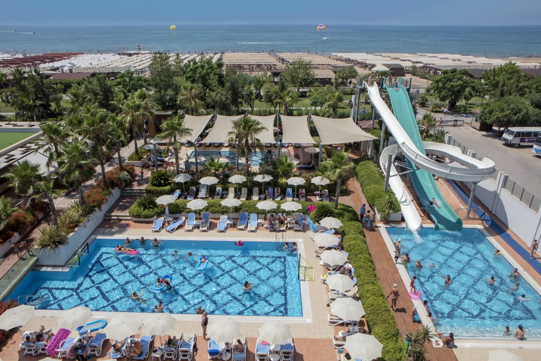 Außenansicht Sentido Trendy Verbena Beach