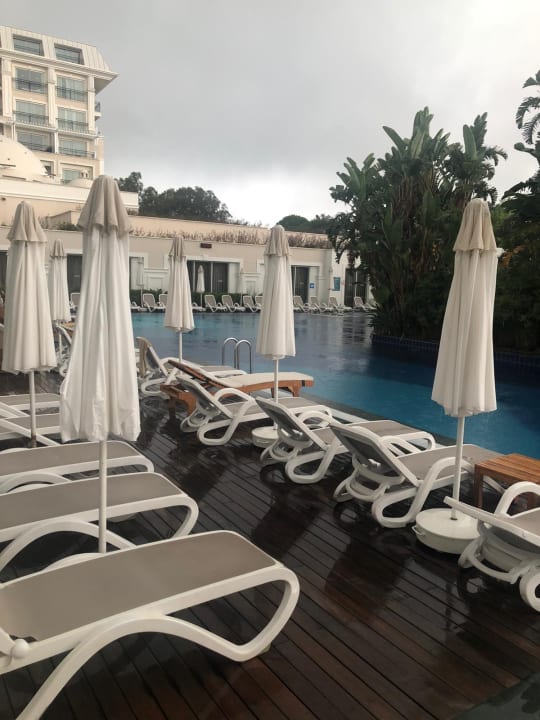 Pool Titanic Deluxe Golf Belek