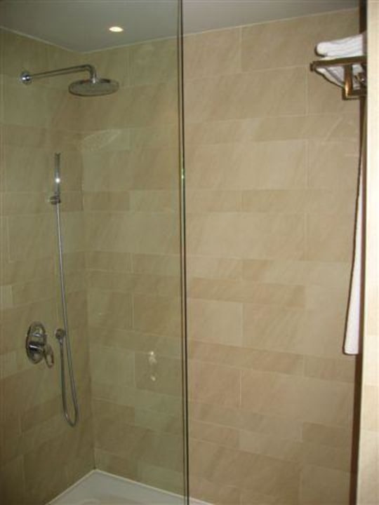 Dusche Hotel Sercotel Ciutat de Montcada