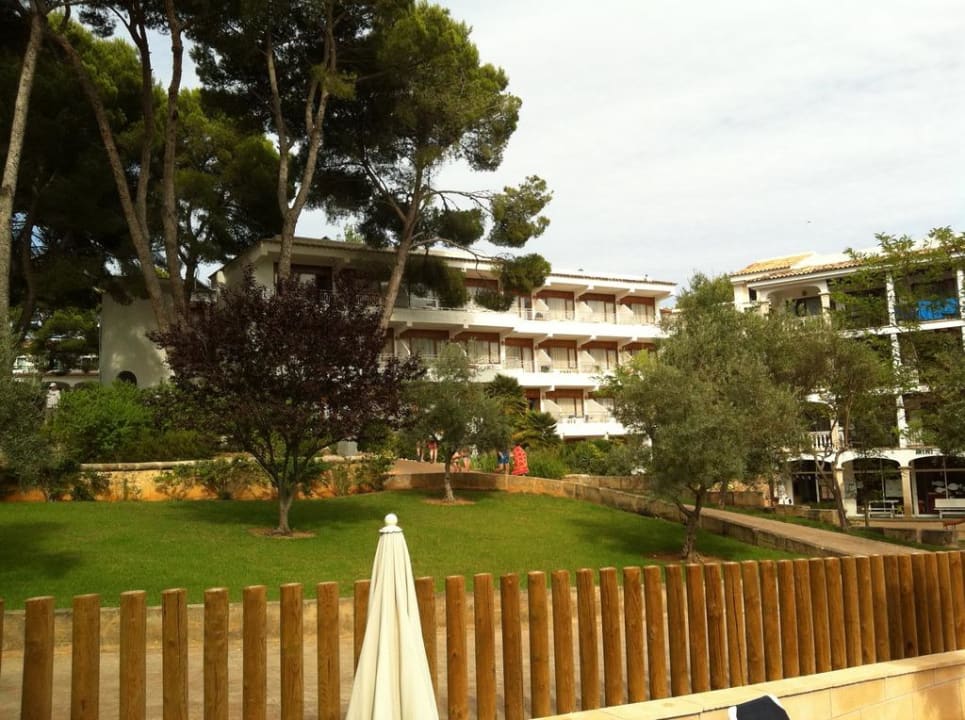 Garten Hotel Beach Club Font de Sa Cala