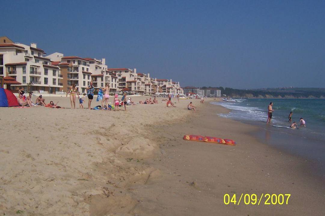 Strand HVD Clubhotel Miramar