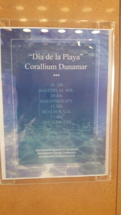 Sport & Freizeit Corallium Dunamar by Lopesan Hotels