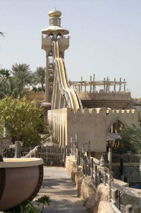 Wild Wadi Jumeirah Beach Hotel