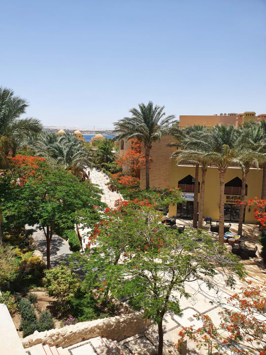 Ausblick Makadi Spa - Adults only