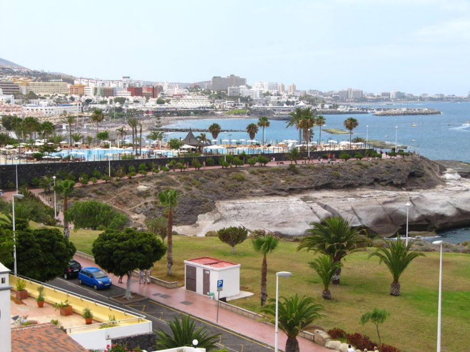 Blick aufs Meer  Gran Tacande Wellness & Relax Costa Adeje