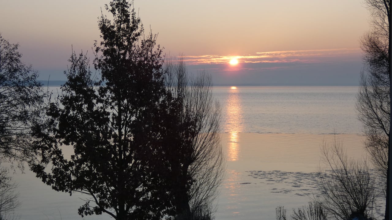 Ausblick Seehotel Schloss Klink