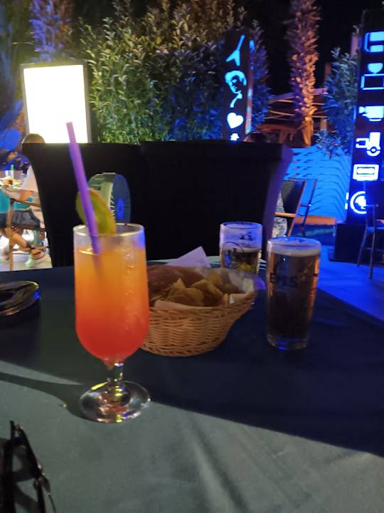 Gartenanlage Sunis Evren Beach Resort Hotel & Spa