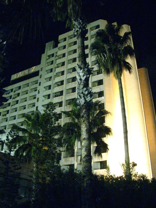 Отель Hotel Özkaymak Falez