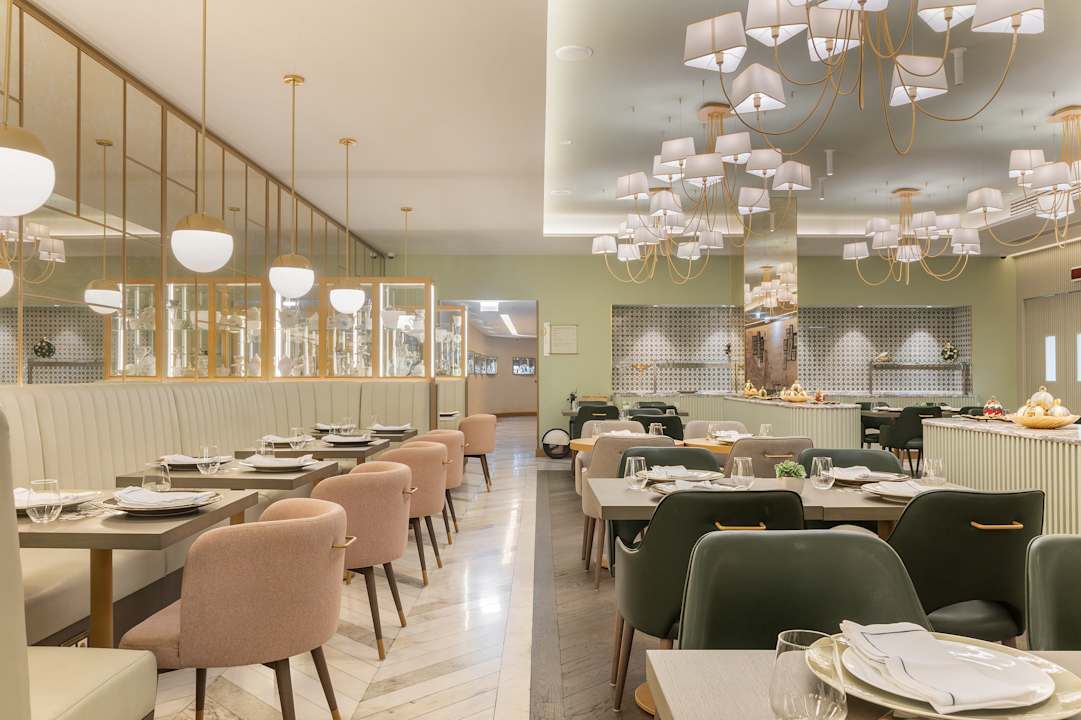 Gastro The Emerald House Lisbon, Curio Collection by Hilton