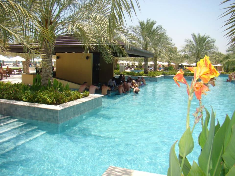 Basen ze słoną wodą Rixos Al Mairid Ras Al Khaimah