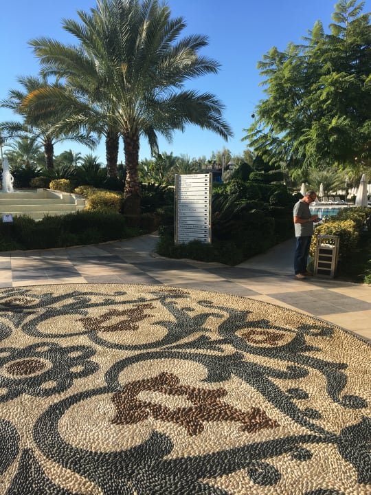 Gartenanlage Royal Holiday Palace