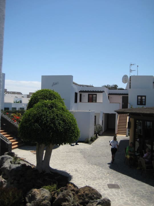 Alles sehr sauber allsun App.-Hotel Albatros