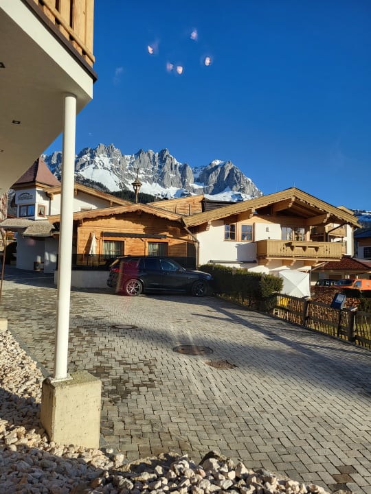 Ausblick Wellnessresort Seiwald