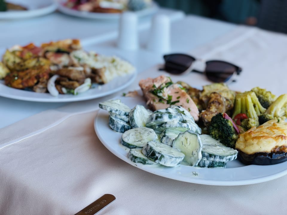 Gastro Hotel Kalithea Horizon Royal