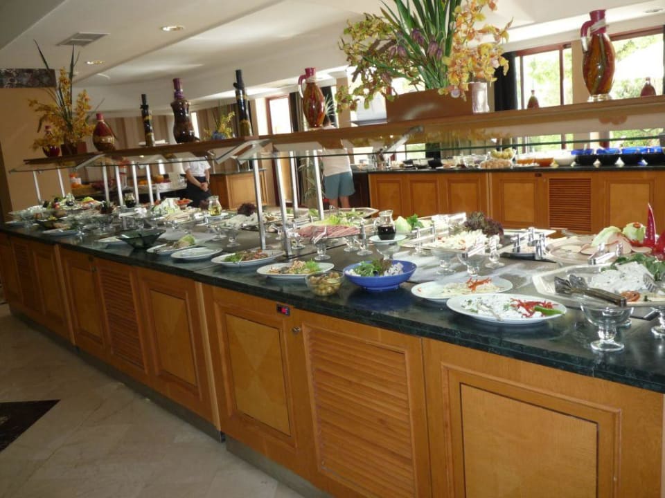 Frühstücksbüffet Bella Resort & Spa