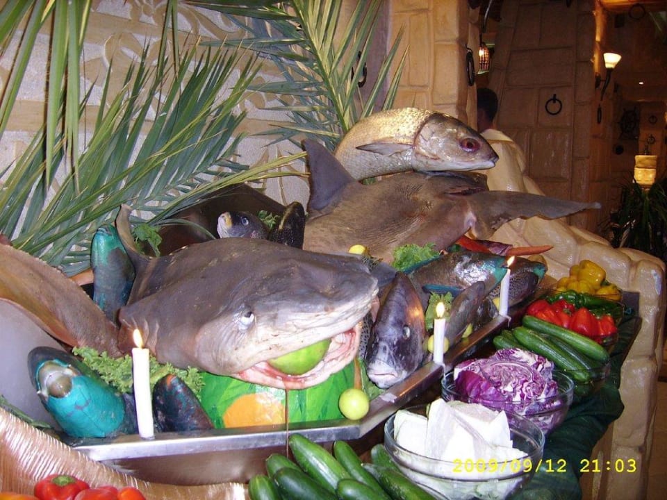 Dekoration Pickalbatros Alf Leila Wa Leila Resort - Neverland Hurghada