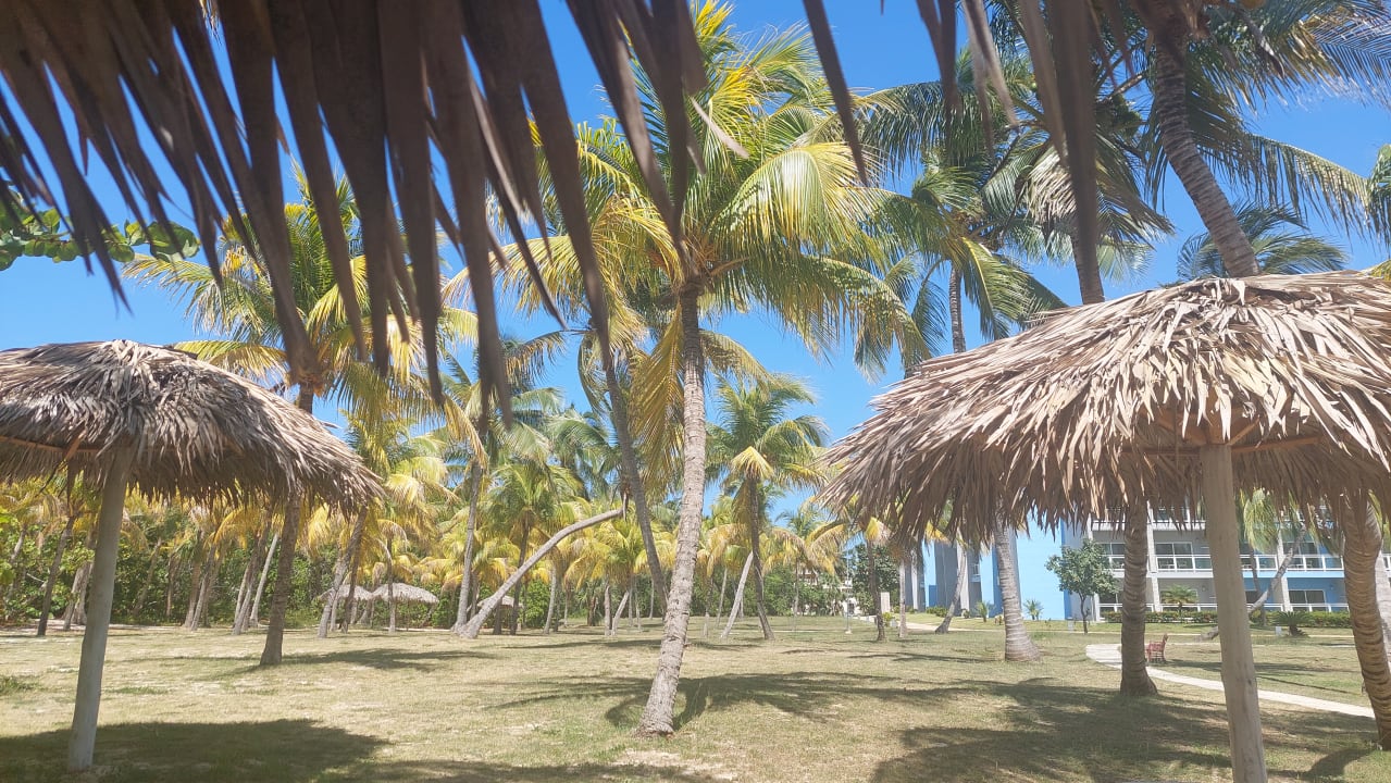 Gartenanlage Sol Varadero Beach