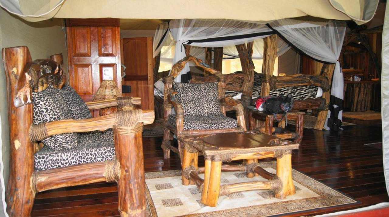 Lodge Baobab Holiday Resort