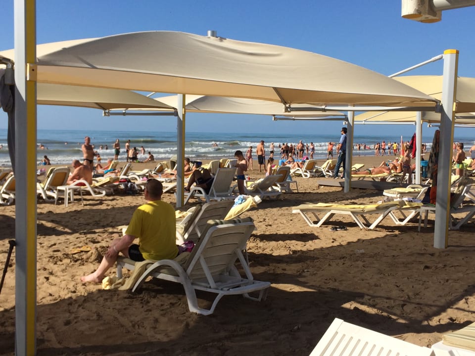 Strand TUI BLUE Xanthe