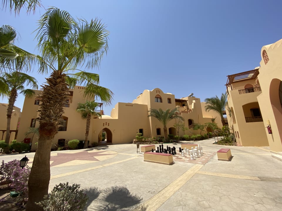 Gartenanlage Steigenberger Coraya Beach - Adults only