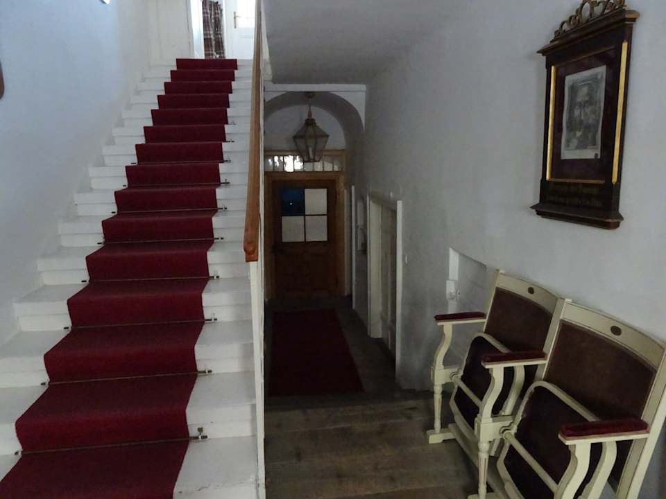 Lobby Stadthaus Mariazell