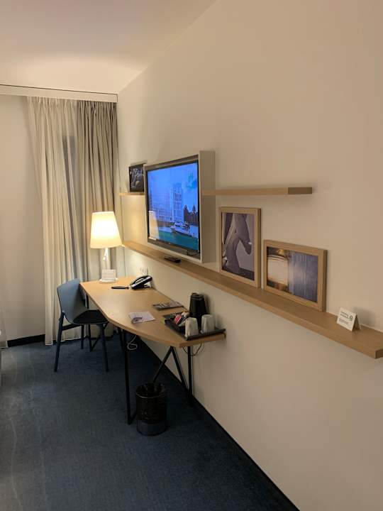 Zimmer Holiday Inn Gdansk - City Centre by IHG