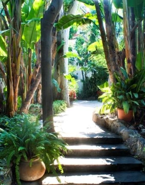 La Villarosa Terme garden Hotel La Villarosa Terme