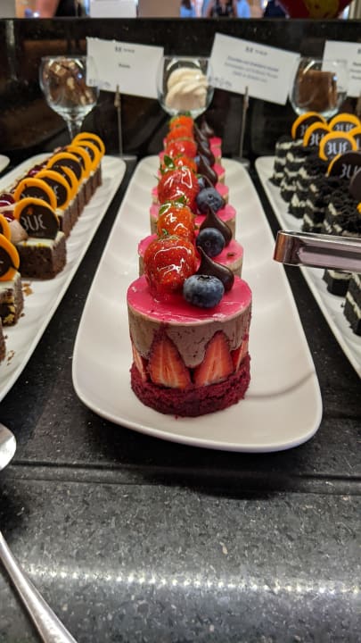 Gastro TUI BLUE Palm Garden