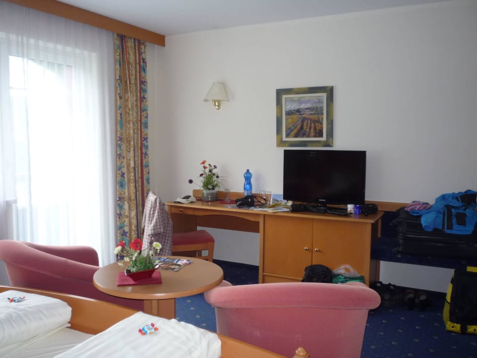 Standardzimmer im Haupthaus Hotel Kohlerhof