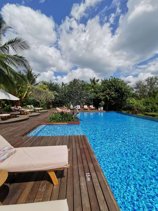 Pool Zuri Zanzibar Hotel & Resort